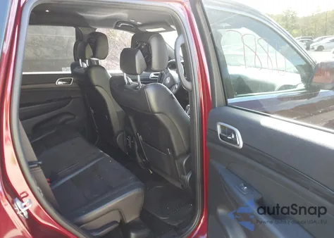 2020 Jeep Grand Cherokee North Edition 4X4 z USA, uszkodzony, nr VIN 1C4RJFAG9LC383569